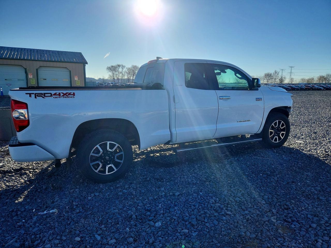 2020 Toyota Tundra