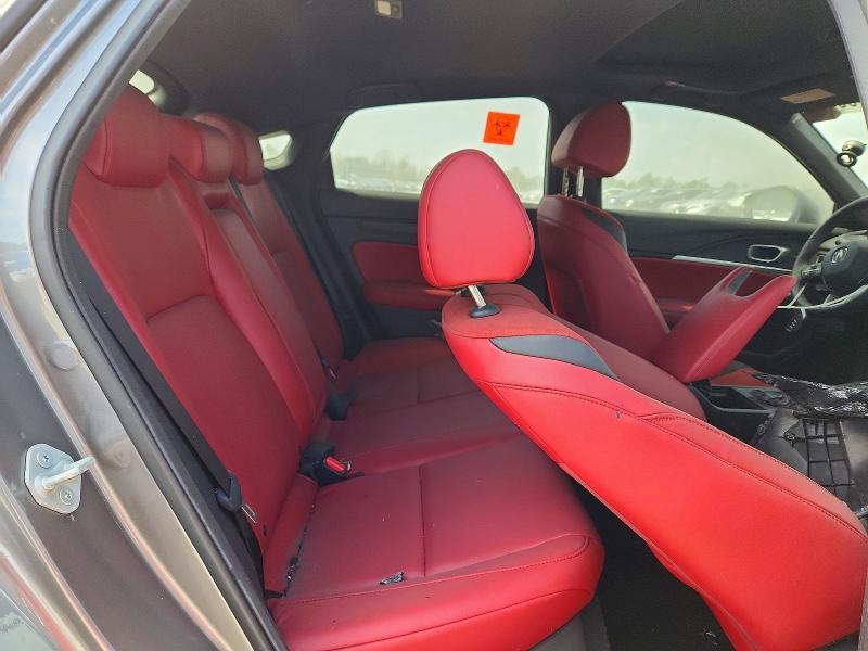 2025 Acura Integra A-spec Tech