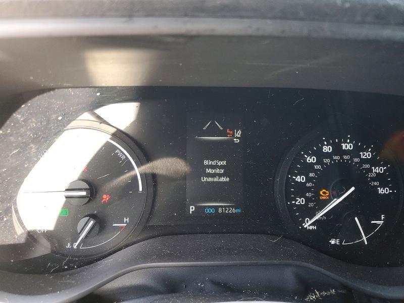 2022 Toyota Sienna le 8-passenger