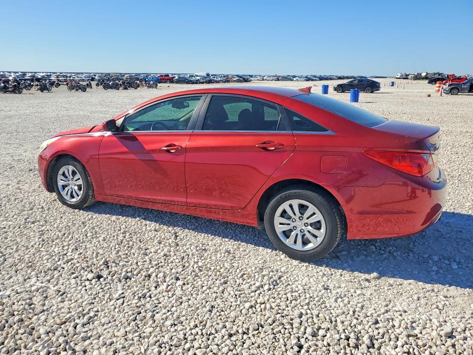 2012 Hyundai Sonata gls