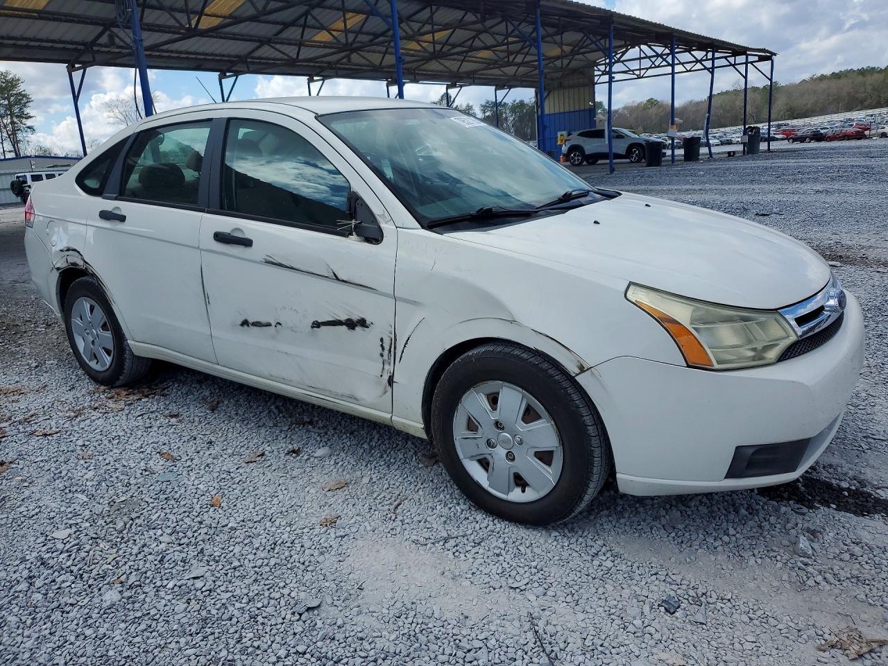 2009 Ford Focus s