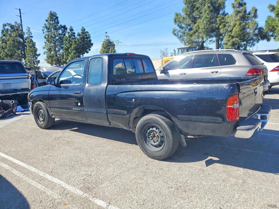 1997 Toyota Tacoma V6
