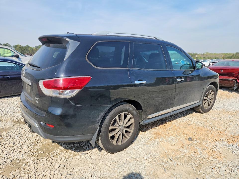 2014 Nissan Pathfinder s