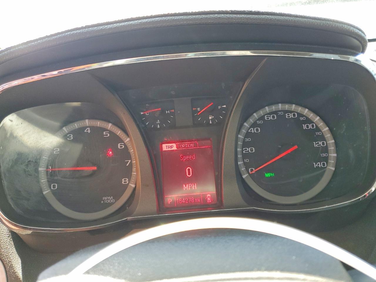 2014 GMC Terrain sle