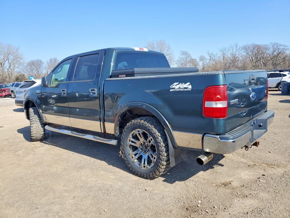 2004 Ford F150 Supercrew