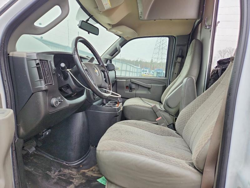 2023 Chevrolet Express G3500