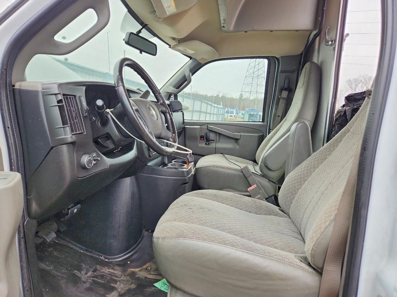 2023 Chevrolet Express G3500