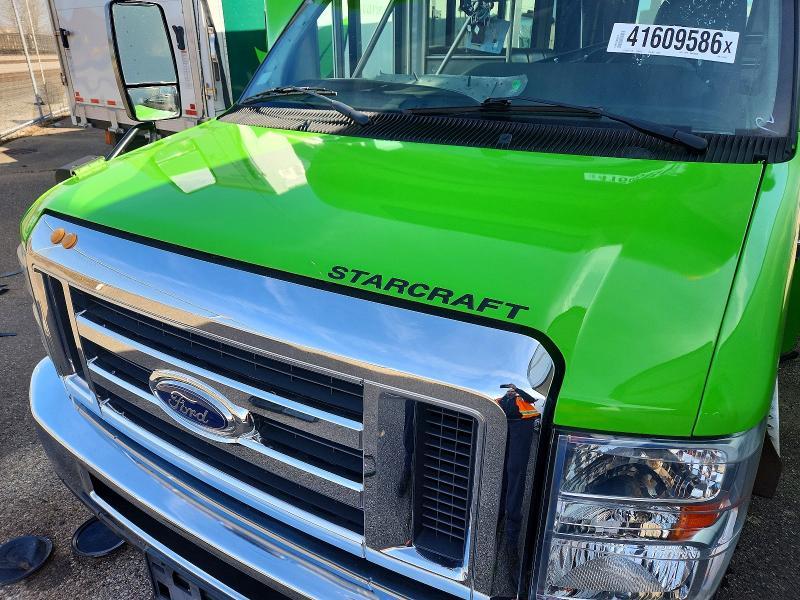2019 Ford Econoline E450 Super Duty Cutaway van