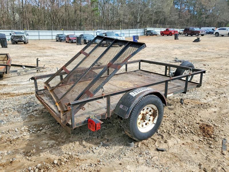 2014 Carry-On Utility Trailer