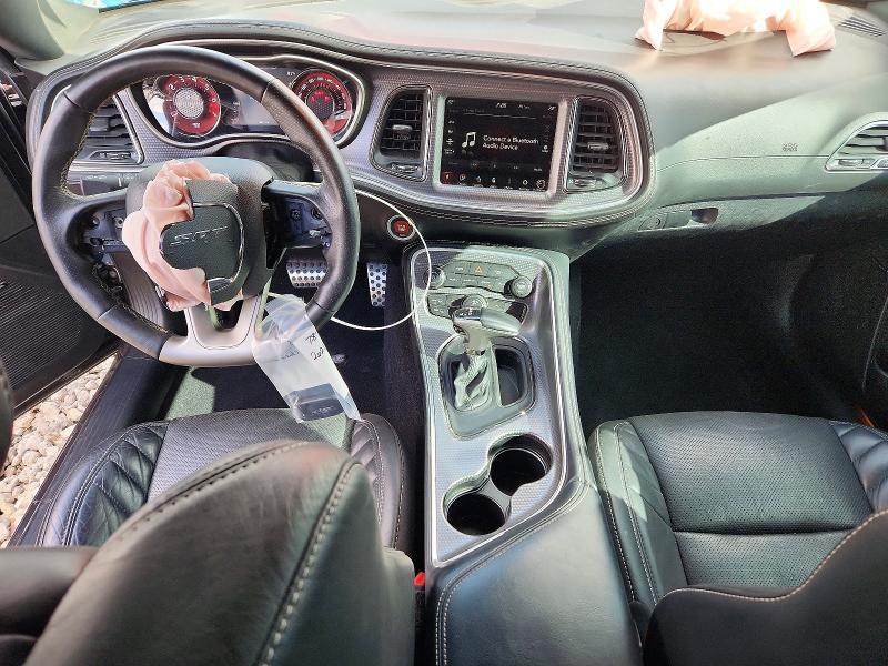 2021 Dodge Challenger srt Hellcat