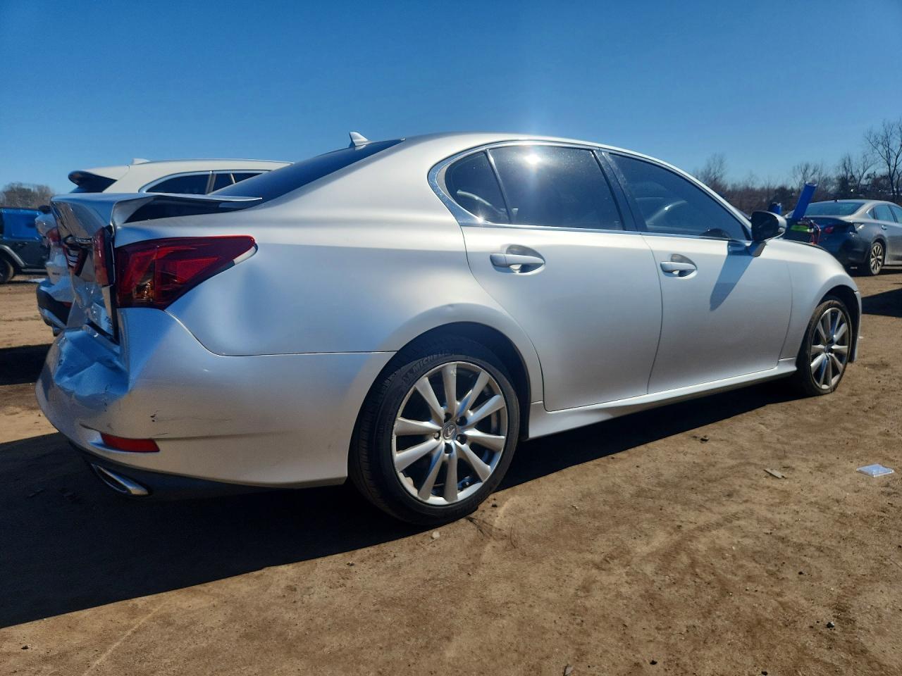 2013 Lexus Gs 350 Base