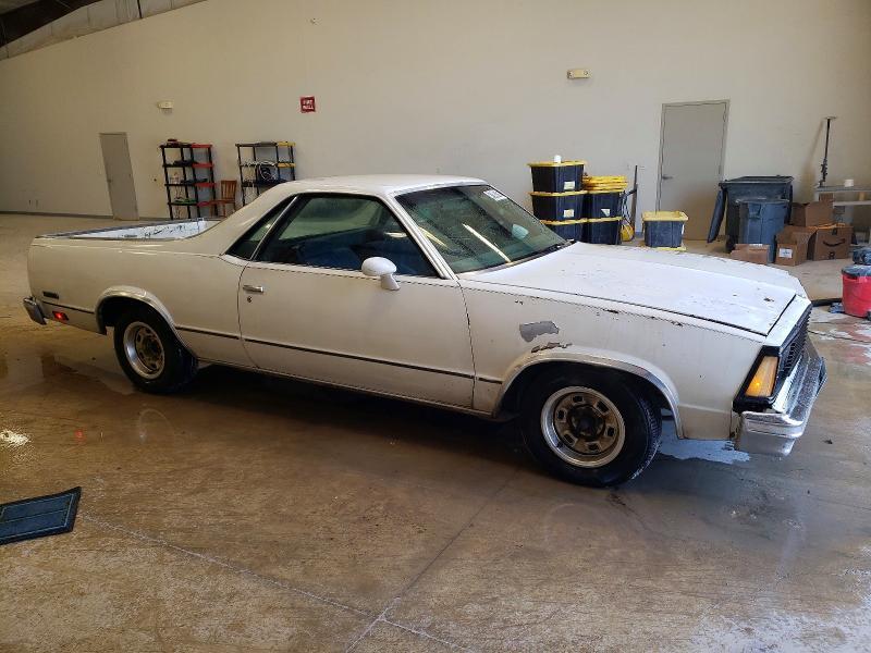 1981 Chev EL Camino