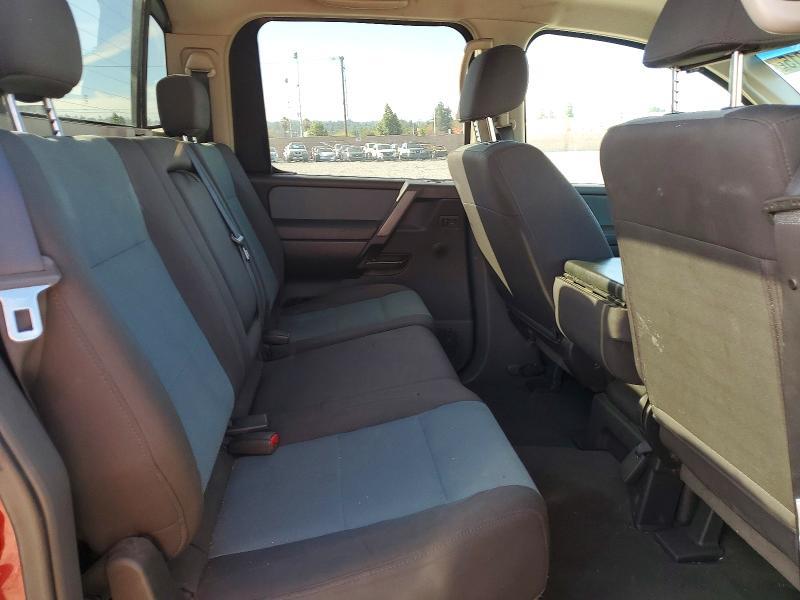 2006 Nissan Titan XE