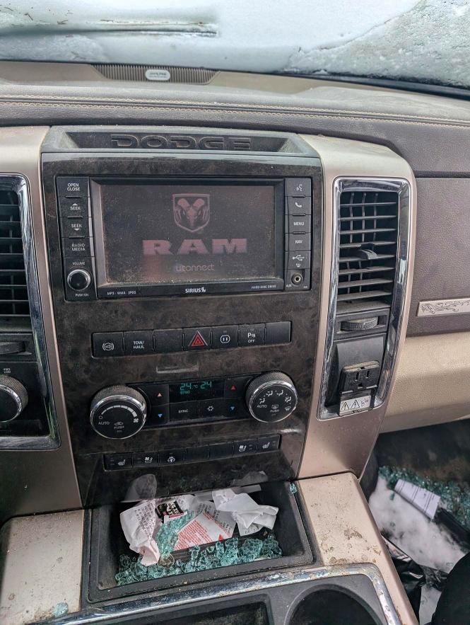 2012 Dodge RAM 3500 Longhorn