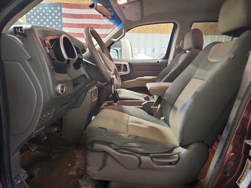 2007 Honda Ridgeline RT
