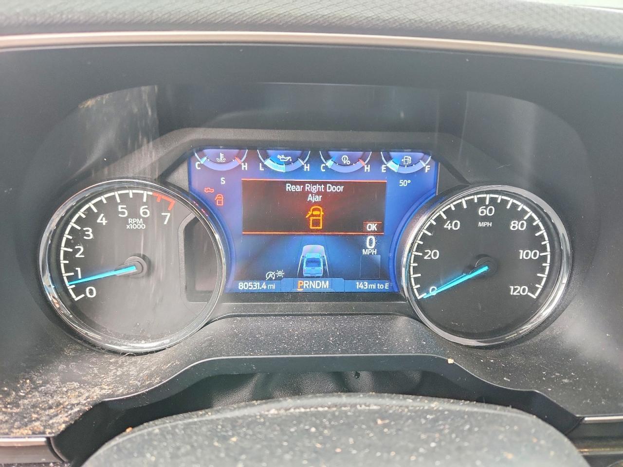 2021 Ford F150 Supercrew