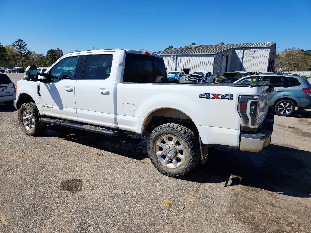 2017 Ford F250 Super Duty