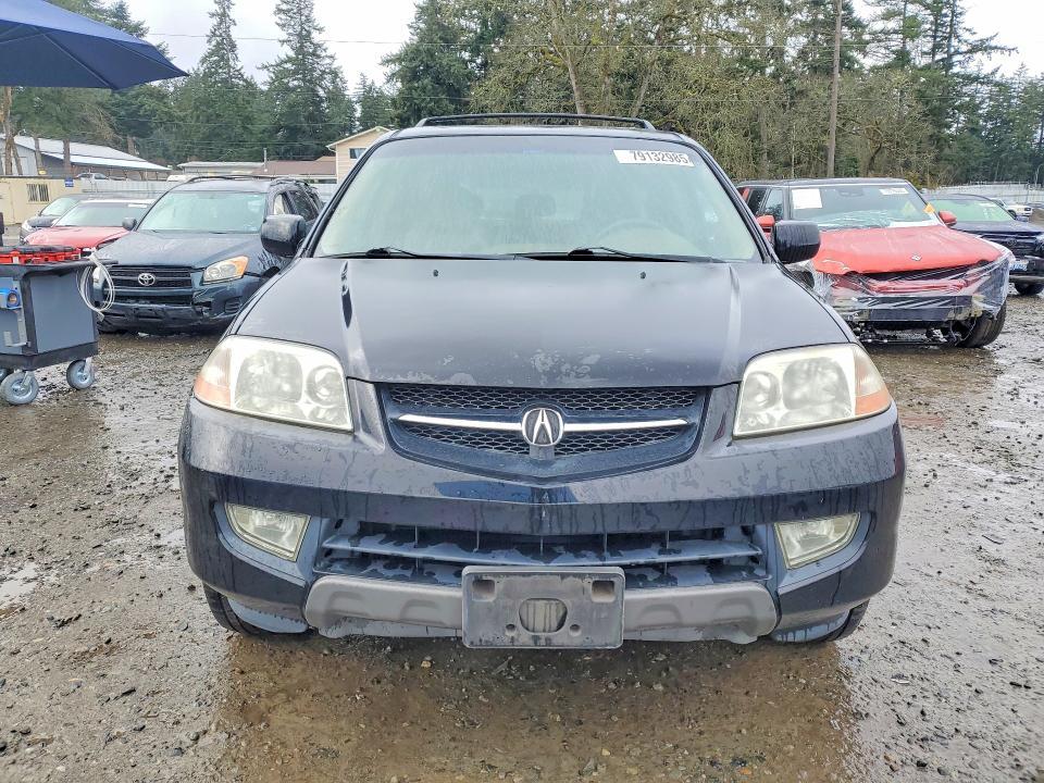 2002 Acura Mdx Touring