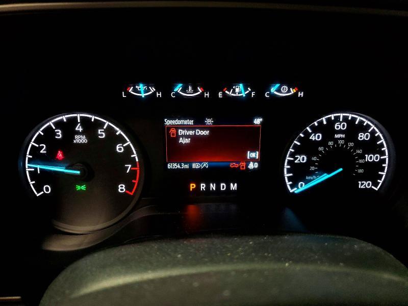 2021 Ford F150 Super Cab