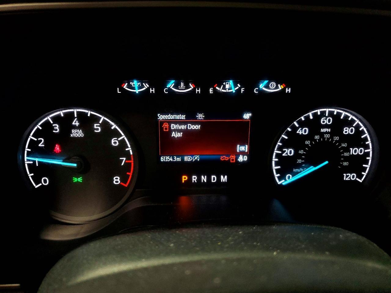 2021 Ford F150 Super Cab