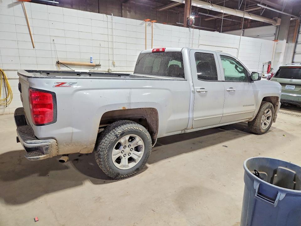 2017 Chevrolet Silverado K1500 lt