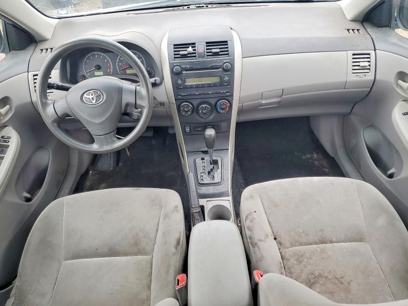 2009 Toyota Corolla le