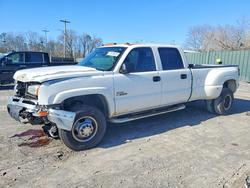2006 Chevrolet Silverado K3500 for sale in Madisonville, TN