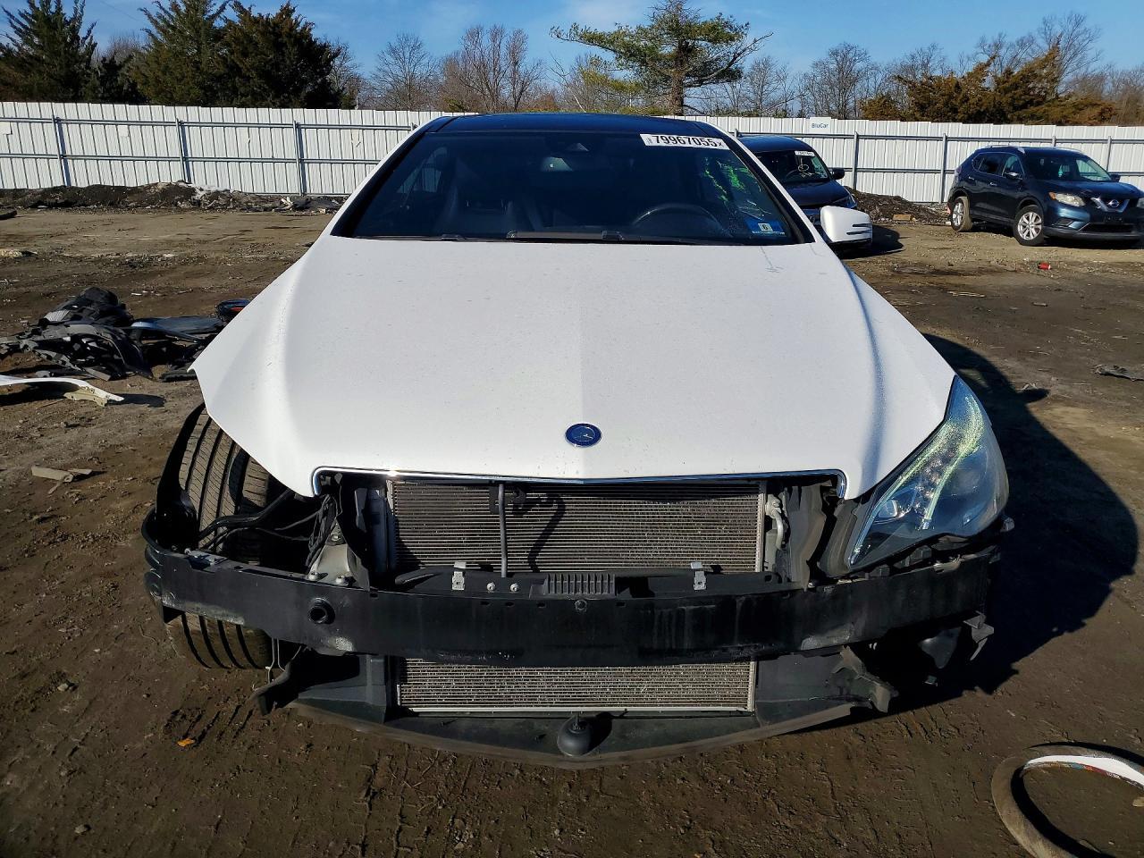 2016 Mercedes-Benz E 400 4matic