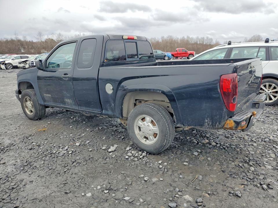 2005 Chevrolet Colorado