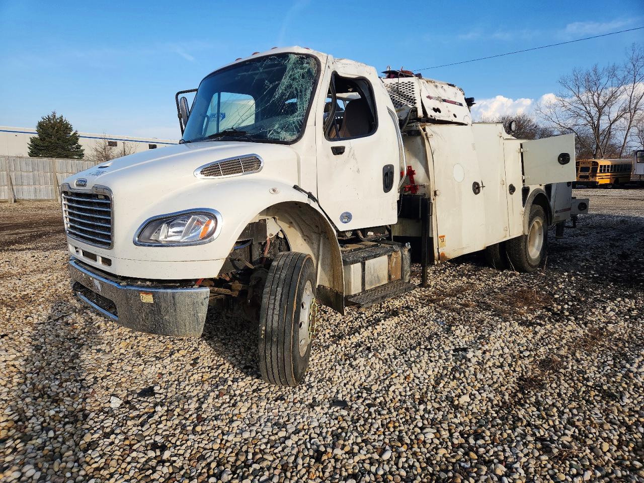2020 Freightliner Business Class M2 Utility / Service Truck