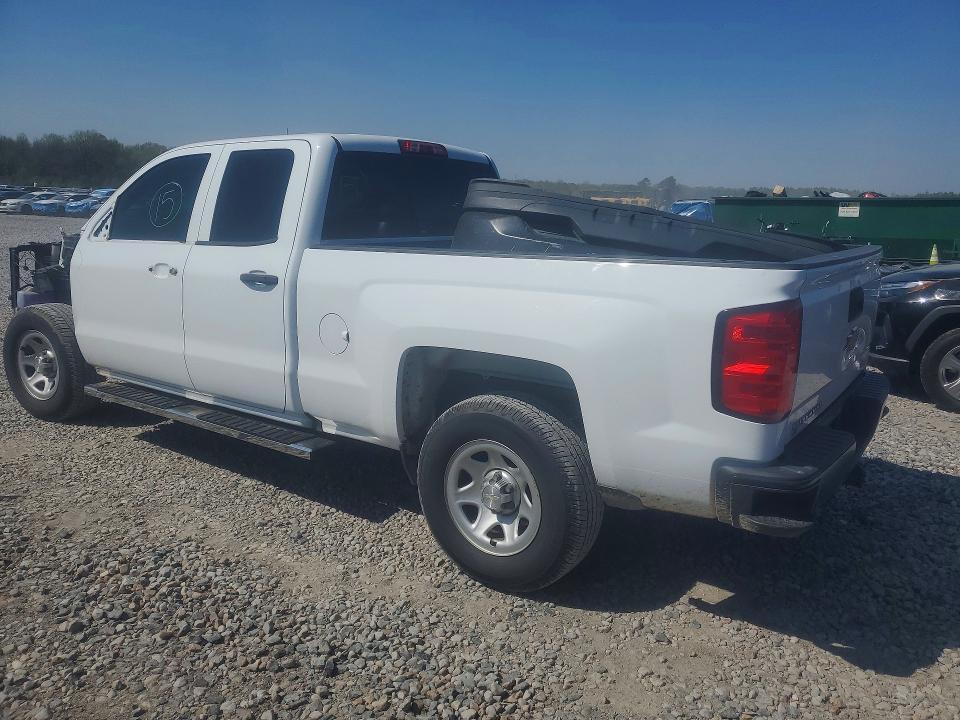 2018 Chevrolet Silverado C1500
