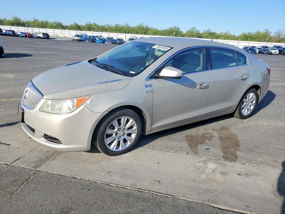 2012 Buick Lacrosse Convenience