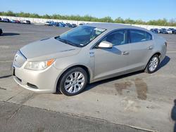 Buick Lacrosse salvage cars for sale: 2012 Buick Lacrosse Convenience