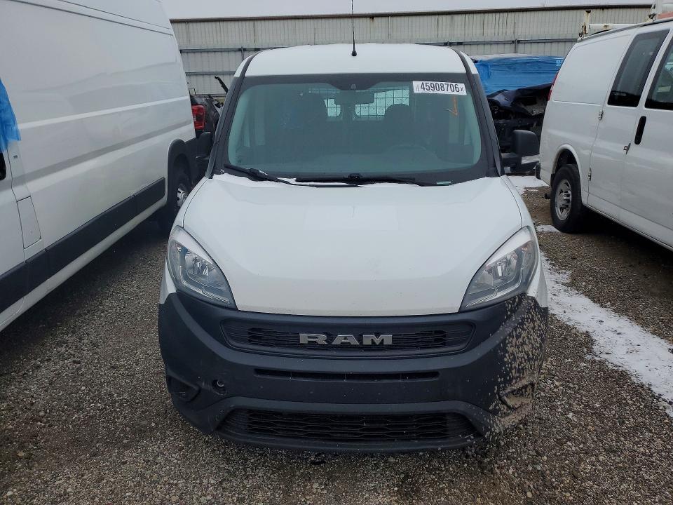 2021 Dodge RAM Promaster City ST Delivery Van
