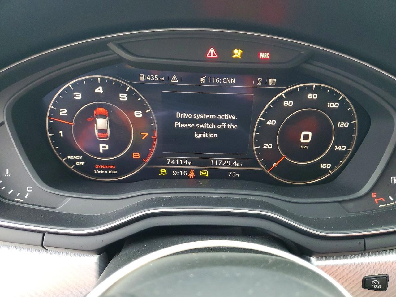 2019 Audi A5 Premium Plus S-line
