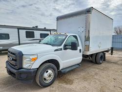 Camiones con título limpio a la venta en subasta: 2015 Ford F350 Super Duty