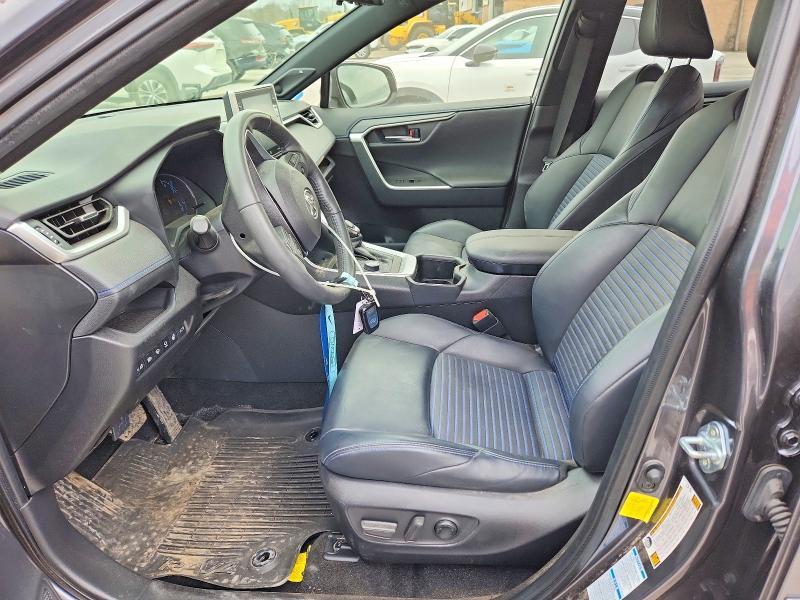 2022 Toyota Rav4 Hybrid xse