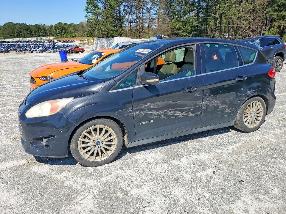 2013 Ford C-max sel