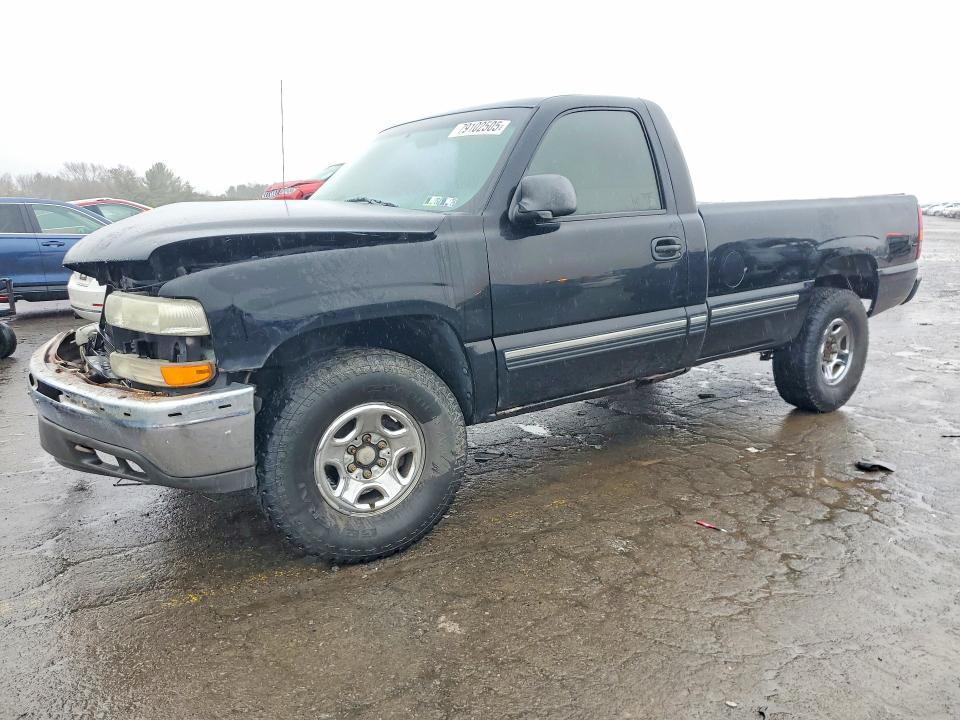 2000 Chevrolet Silverado K1500