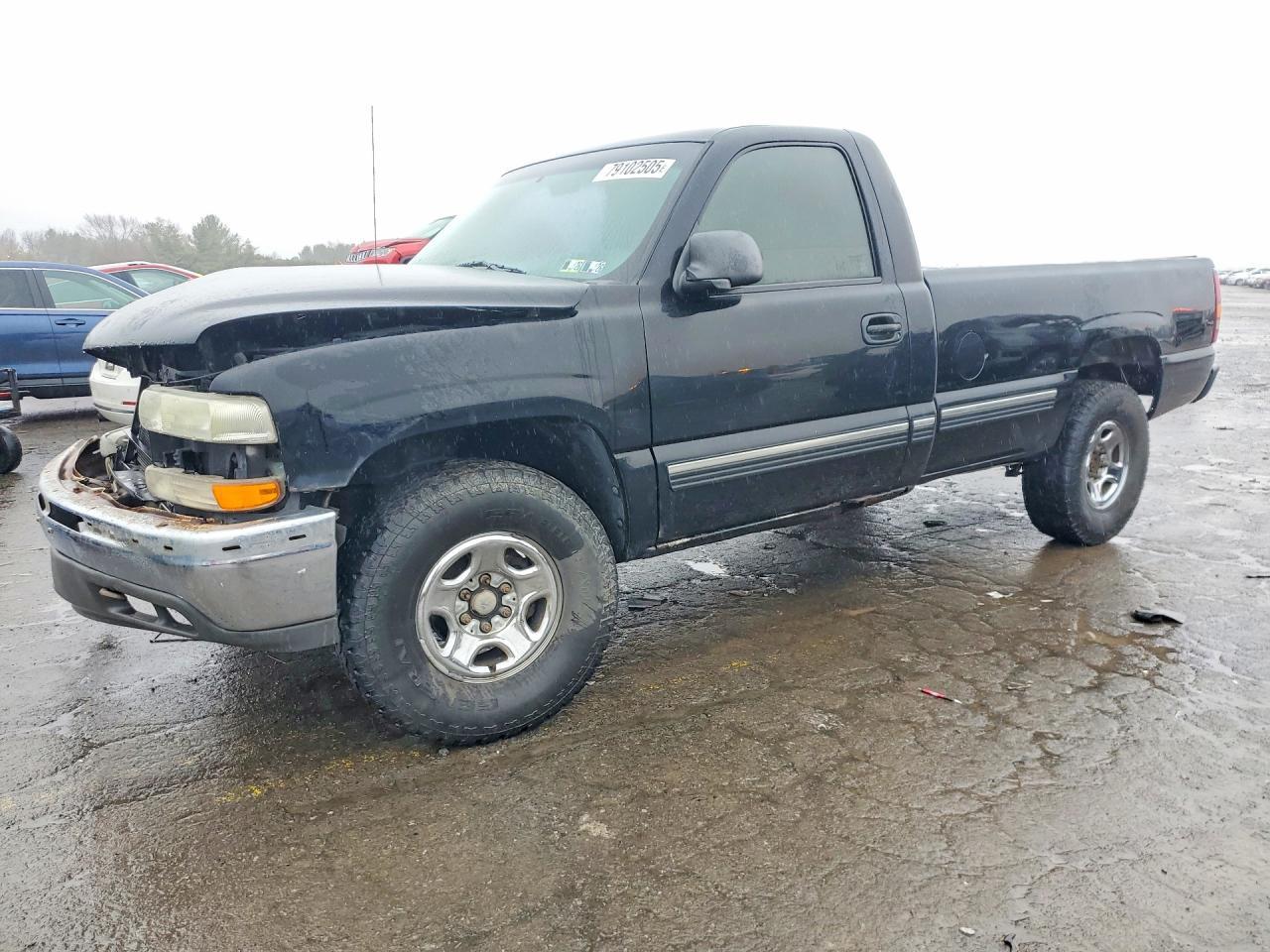 2000 Chevrolet Silverado K1500