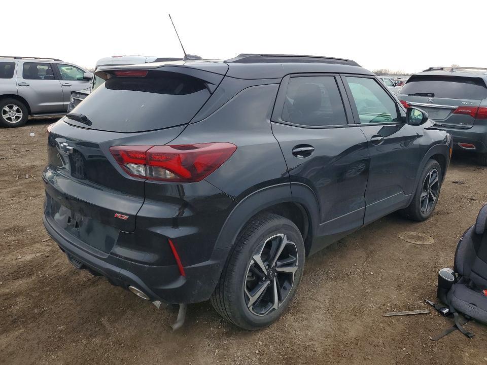 2022 Chevrolet Trailblazer rs