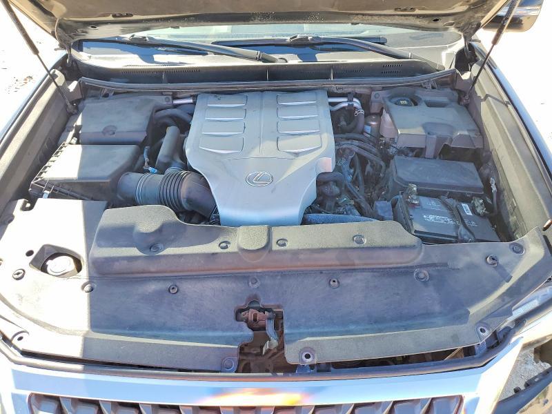 2022 Lexus Gx 460 Base