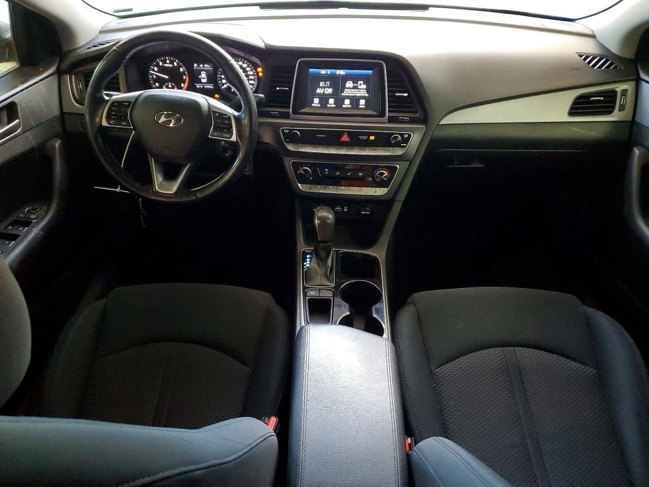 2018 Hyundai Sonata se