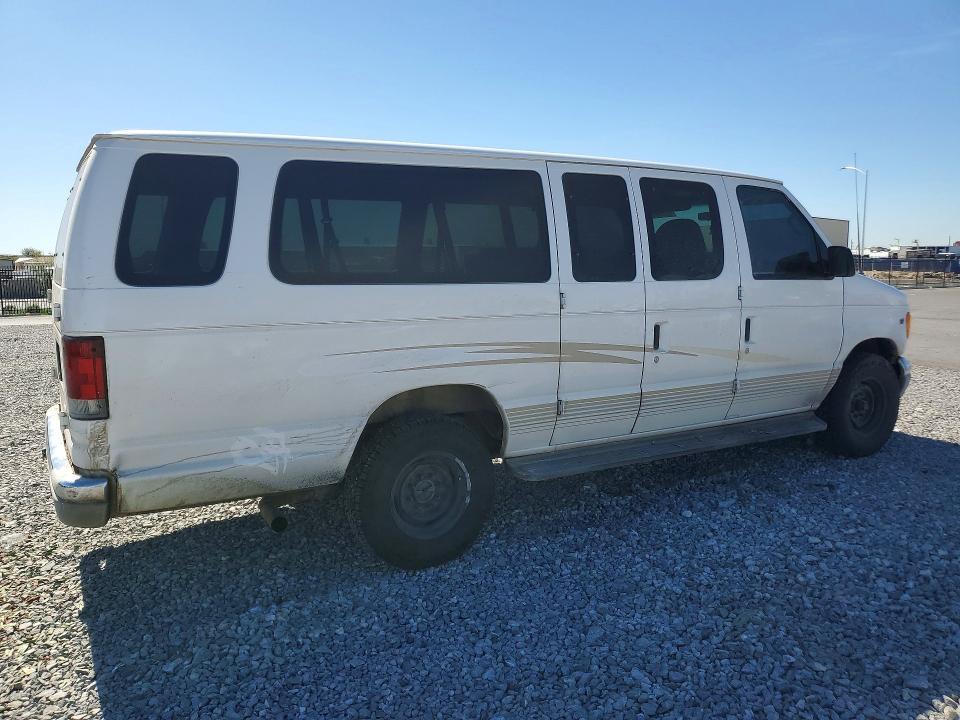 2002 Ford Econoline E350 Super Duty Wagon