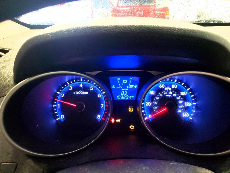 2015 Hyundai Tucson gls