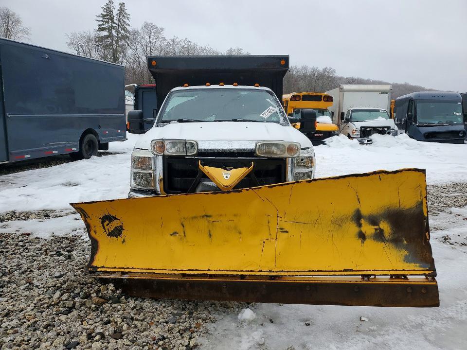 2015 Ford F350 Super Duty Dump Truck