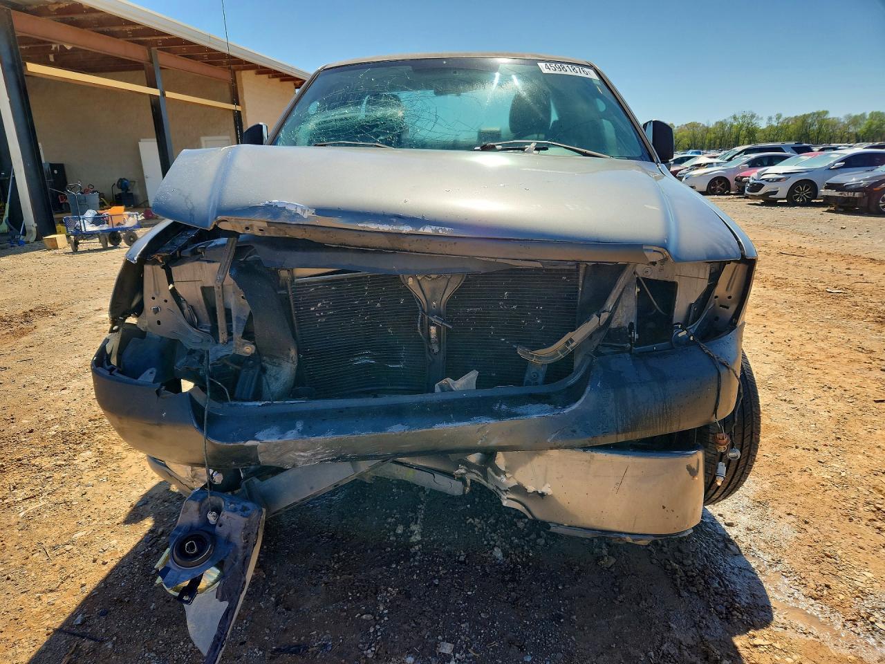 2006 Ford F150