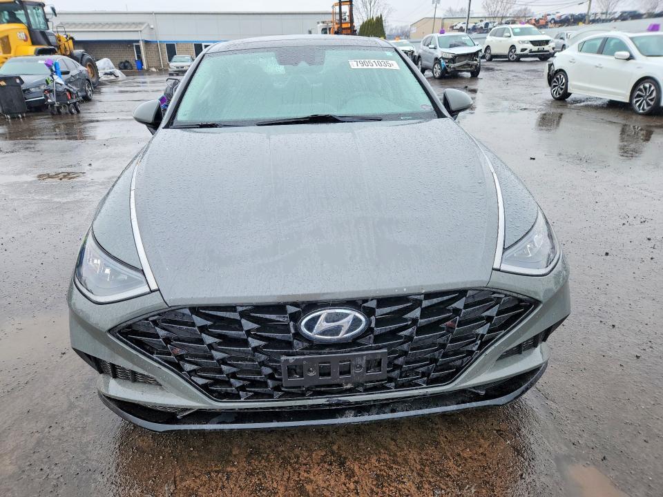 2020 Hyundai Sonata sel