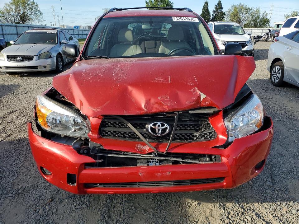 2008 Toyota Rav4 Base