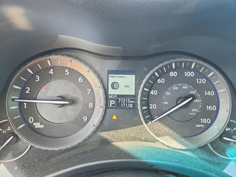 2016 Infiniti Q70 3.7